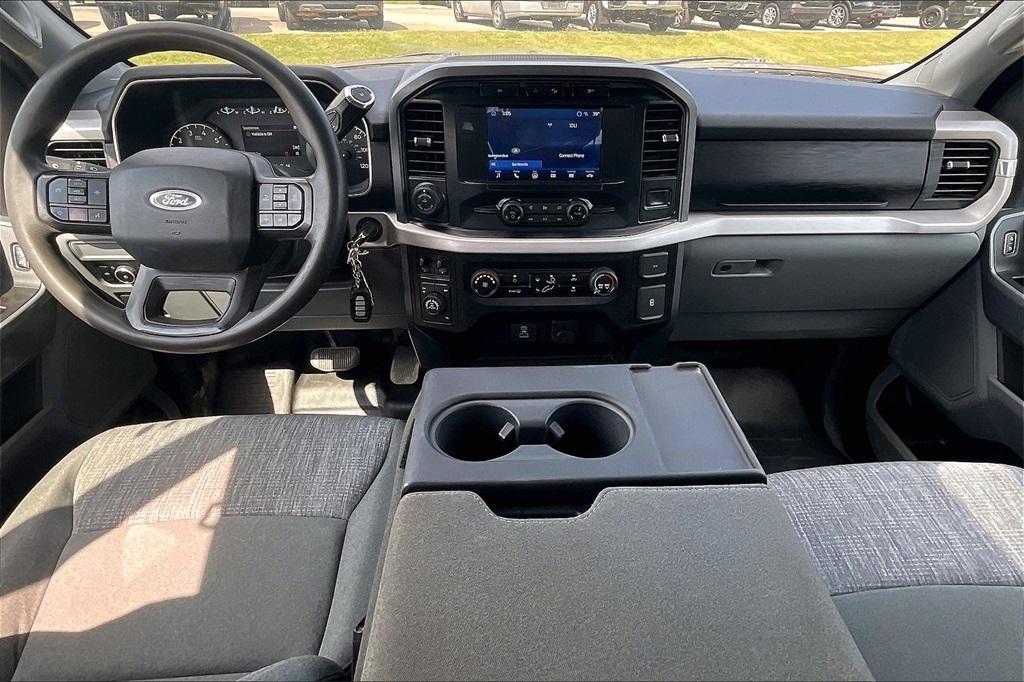used 2023 Ford F-150 car, priced at $27,511