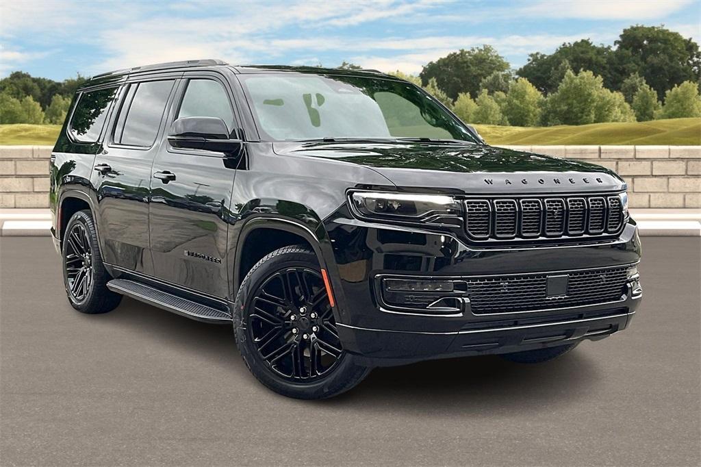 new 2025 Jeep Wagoneer car, priced at $81,605