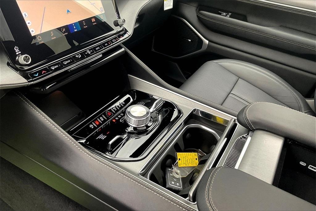new 2025 Jeep Wagoneer car, priced at $81,605