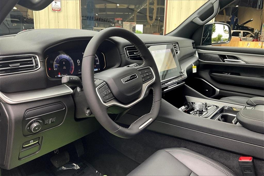 new 2025 Jeep Wagoneer car, priced at $81,605