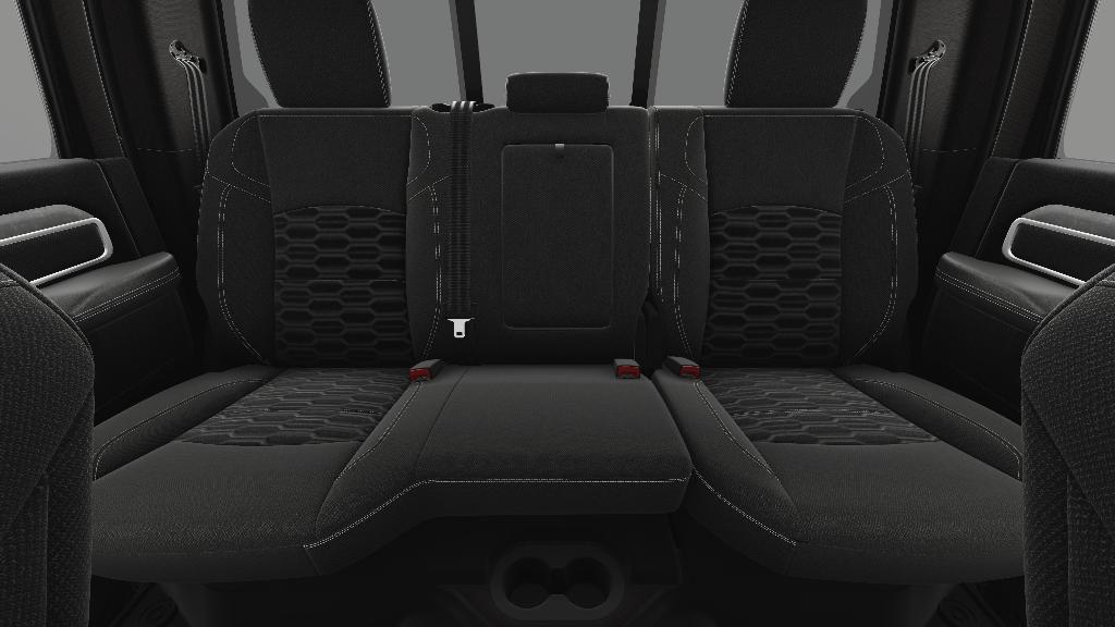 new 2025 Ram 2500 car, priced at $77,503