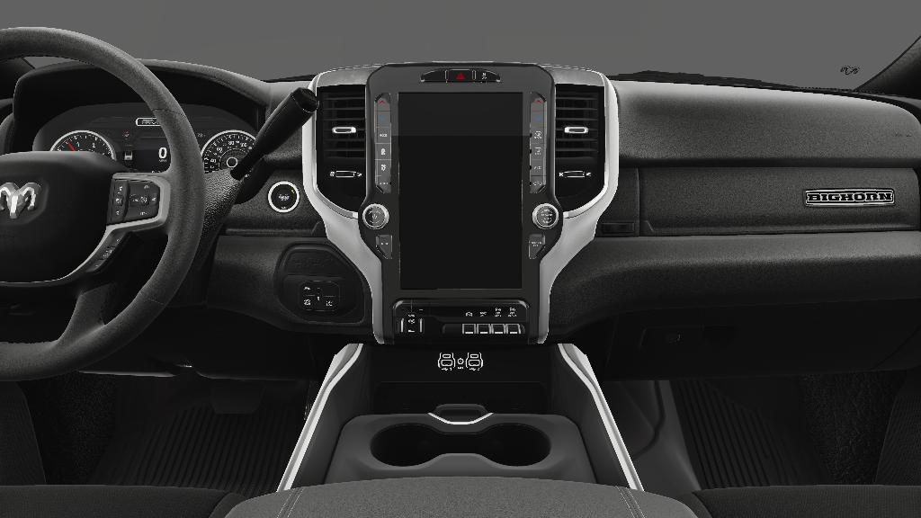 new 2025 Ram 2500 car, priced at $77,503