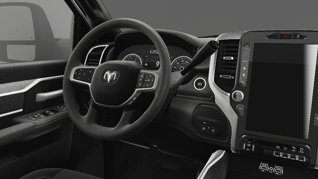 new 2025 Ram 2500 car, priced at $77,503