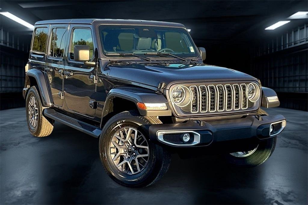 new 2026 Jeep Wrangler car, priced at $54,755