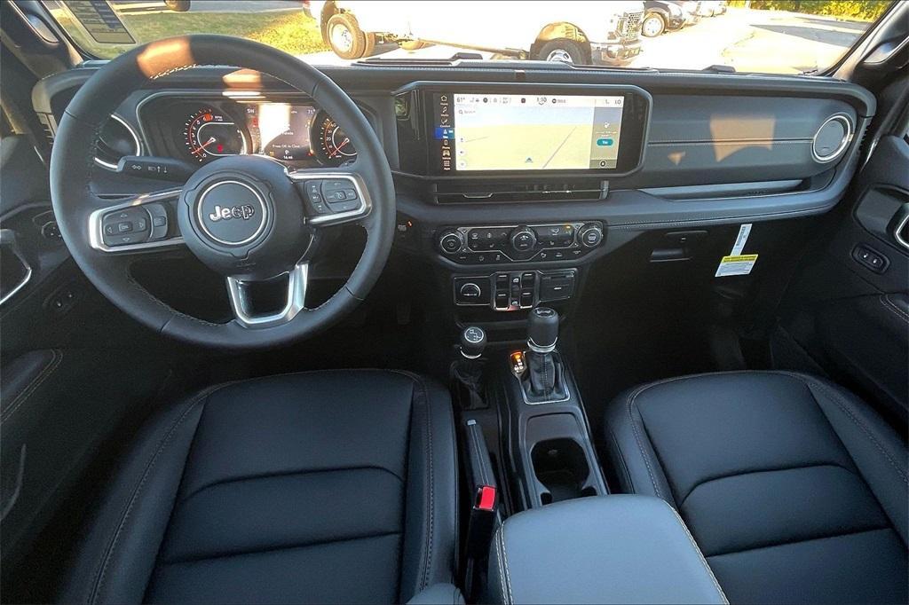 new 2026 Jeep Wrangler car, priced at $54,755