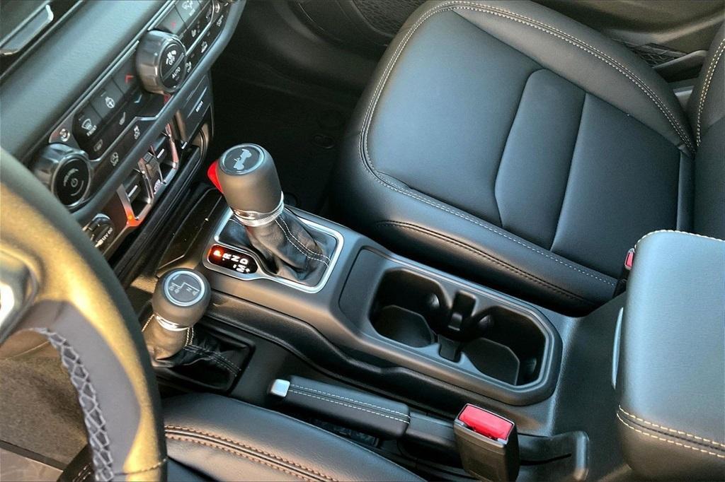 new 2026 Jeep Wrangler car, priced at $50,395