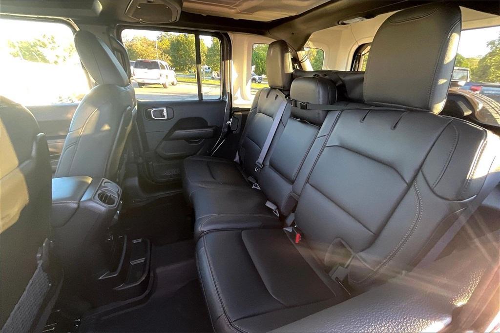 new 2026 Jeep Wrangler car, priced at $54,755