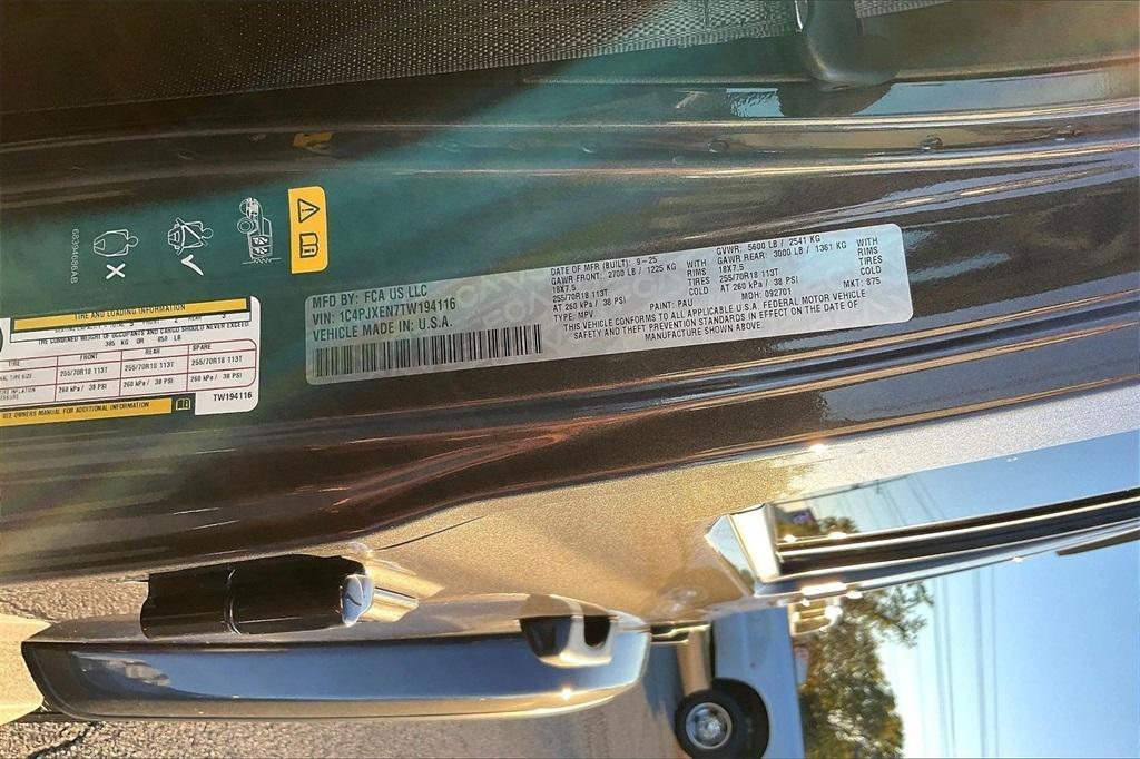 new 2026 Jeep Wrangler car, priced at $50,395