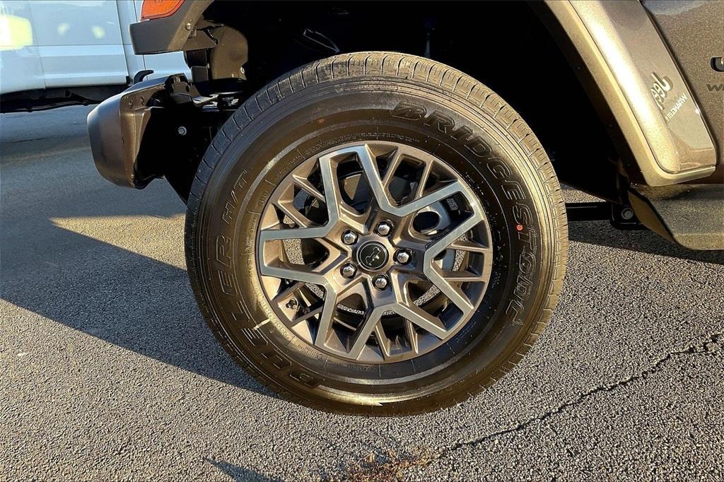 new 2026 Jeep Wrangler car, priced at $54,755