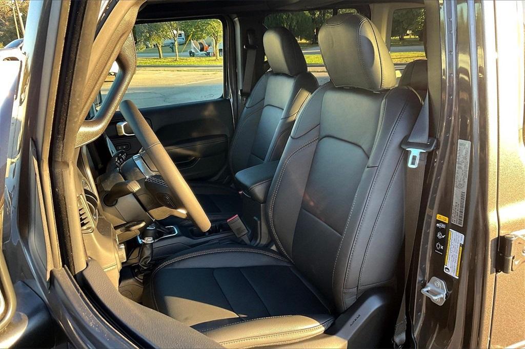 new 2026 Jeep Wrangler car, priced at $54,755