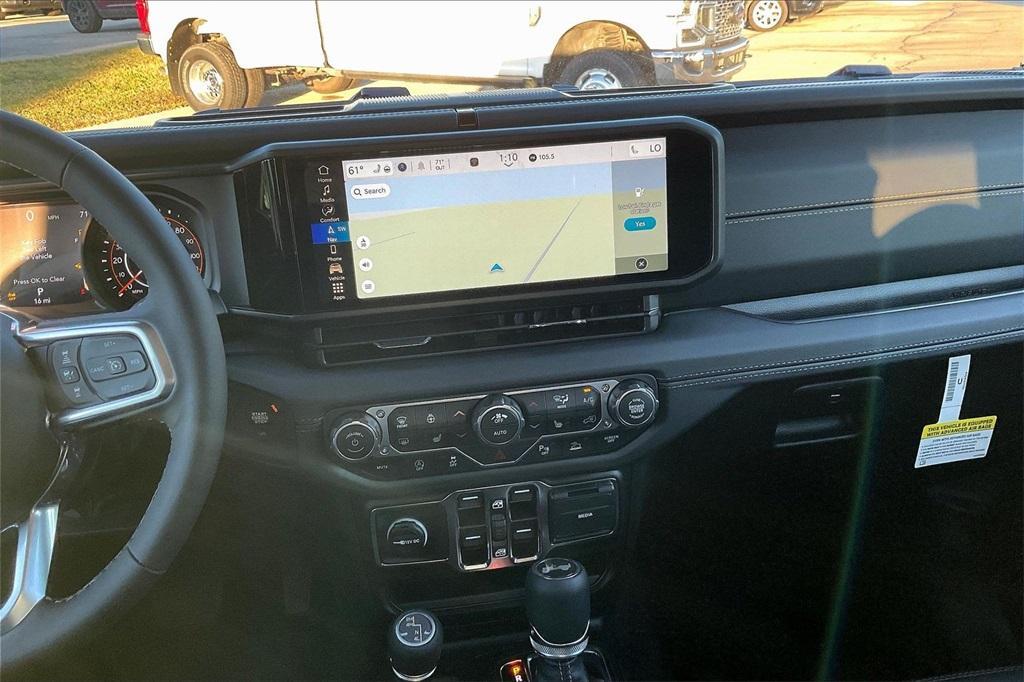 new 2026 Jeep Wrangler car, priced at $54,755