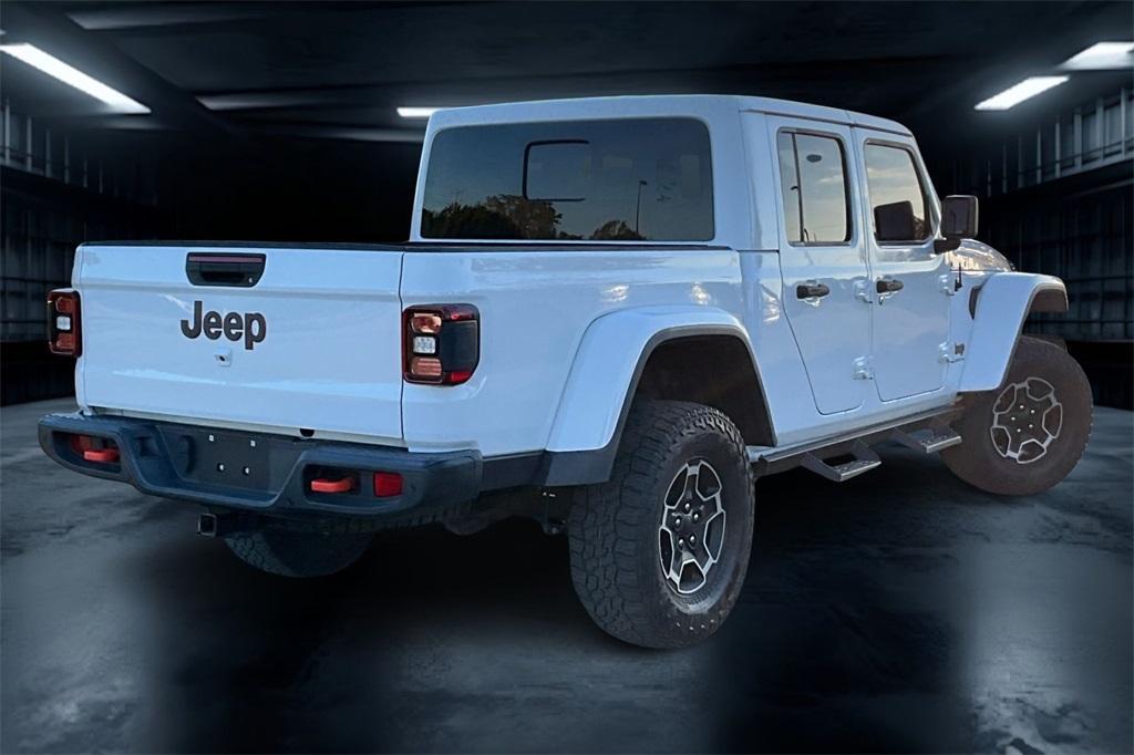 used 2021 Jeep Gladiator car, priced at $35,311
