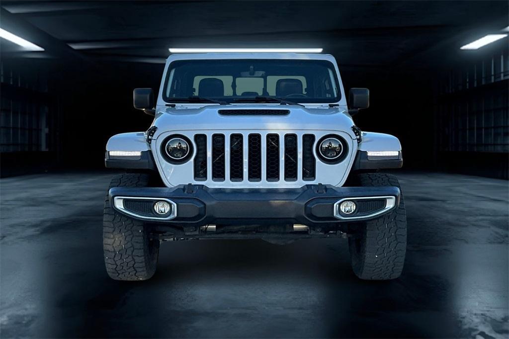 used 2021 Jeep Gladiator car, priced at $35,311