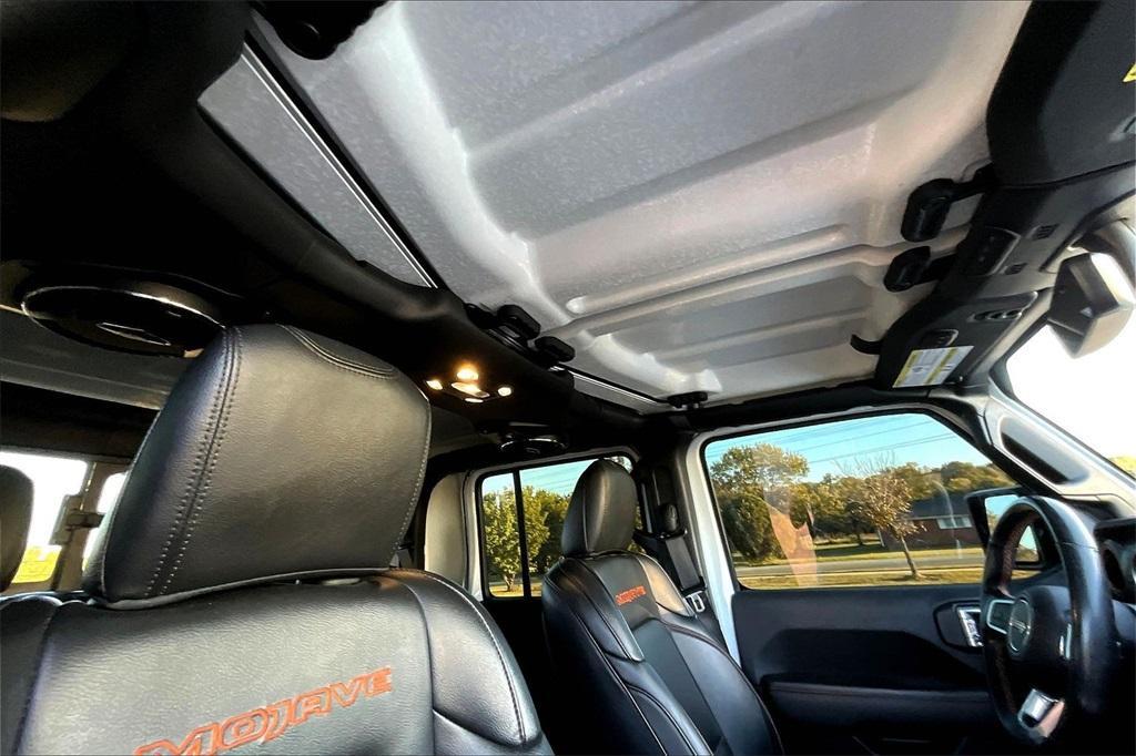 used 2021 Jeep Gladiator car, priced at $35,311