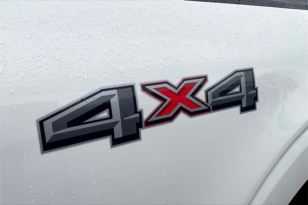 used 2021 Ford F-150 car, priced at $35,511