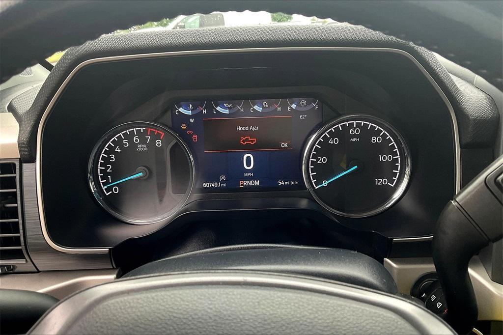 used 2021 Ford F-150 car, priced at $35,511