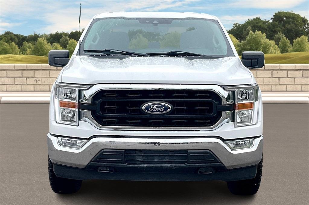 used 2021 Ford F-150 car, priced at $35,511