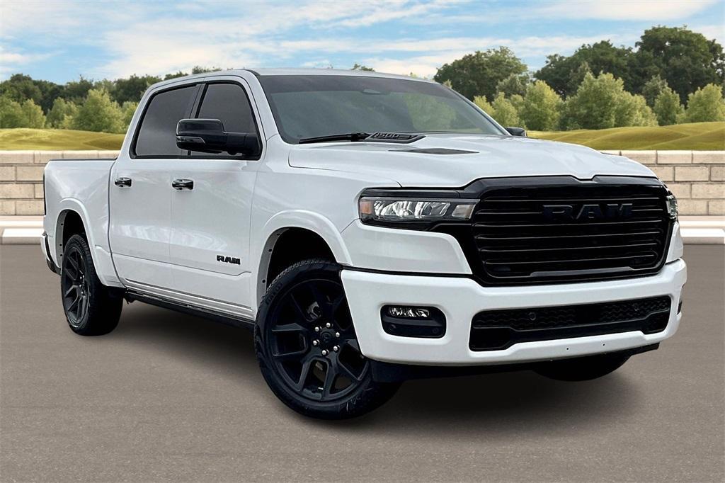 new 2025 Ram 1500 car, priced at $63,043