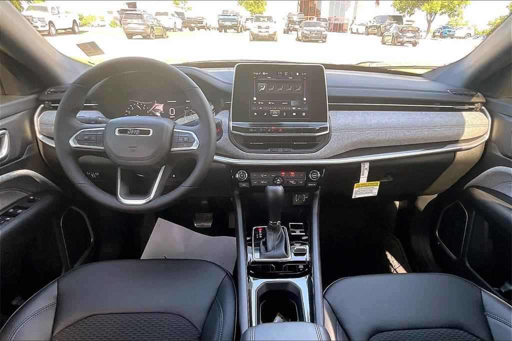 new 2025 Jeep Compass car, priced at $29,924