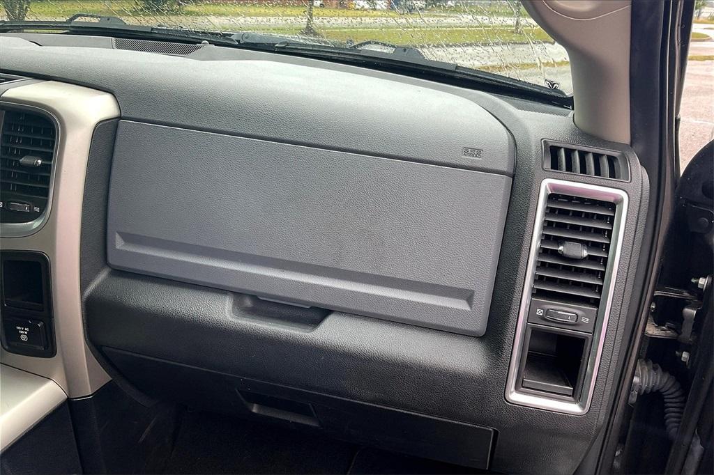 used 2020 Ram 1500 Classic car, priced at $22,411