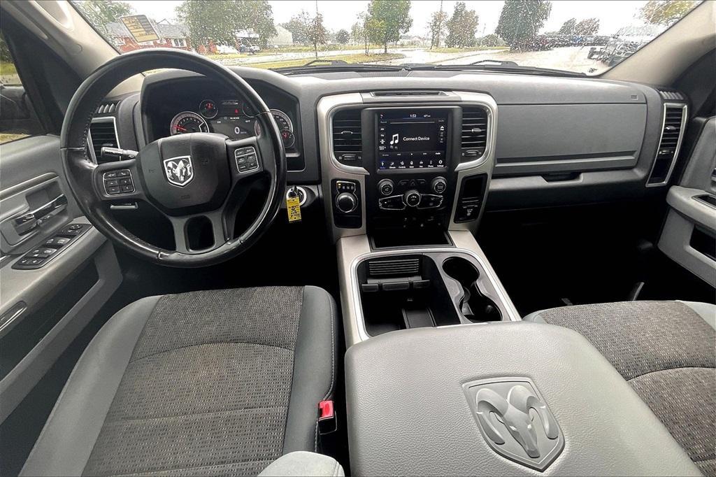 used 2020 Ram 1500 Classic car, priced at $22,411