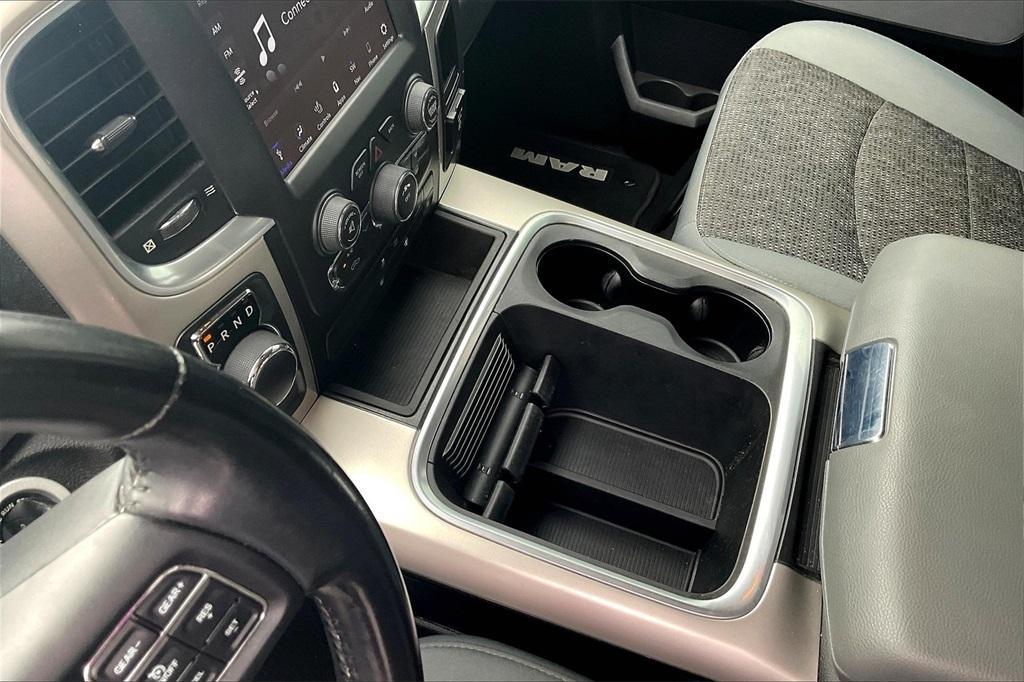 used 2020 Ram 1500 Classic car, priced at $22,411