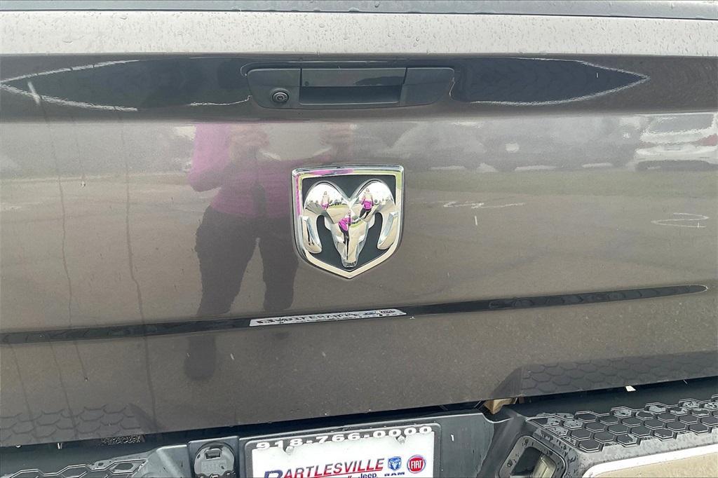 used 2020 Ram 1500 Classic car, priced at $22,411