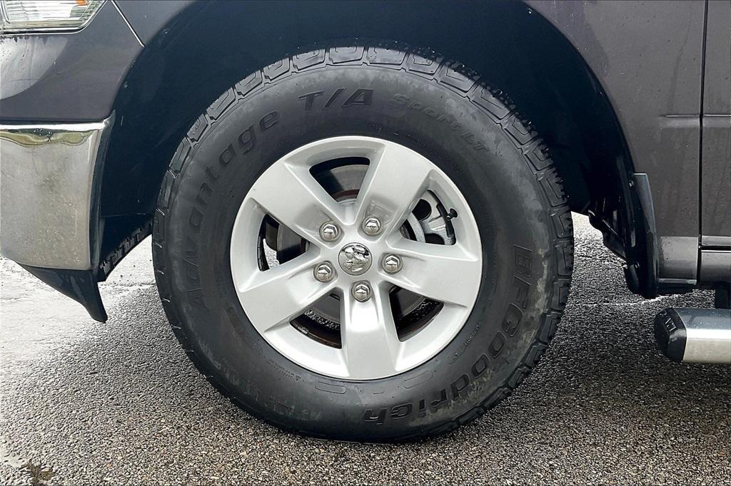 used 2020 Ram 1500 Classic car, priced at $22,411