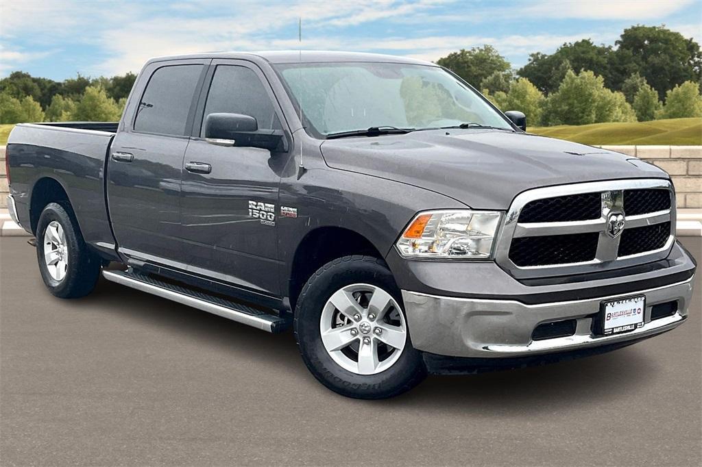 used 2020 Ram 1500 Classic car, priced at $22,411