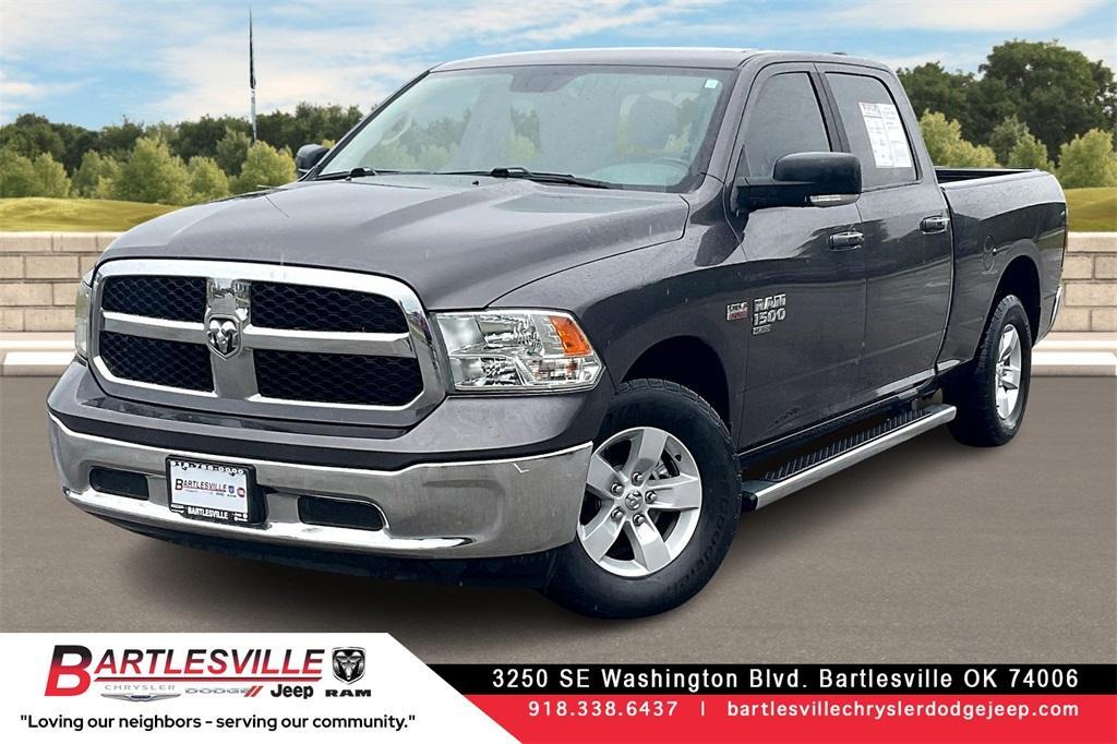 used 2020 Ram 1500 Classic car, priced at $22,411