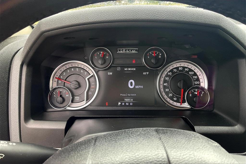 used 2020 Ram 1500 Classic car, priced at $22,411