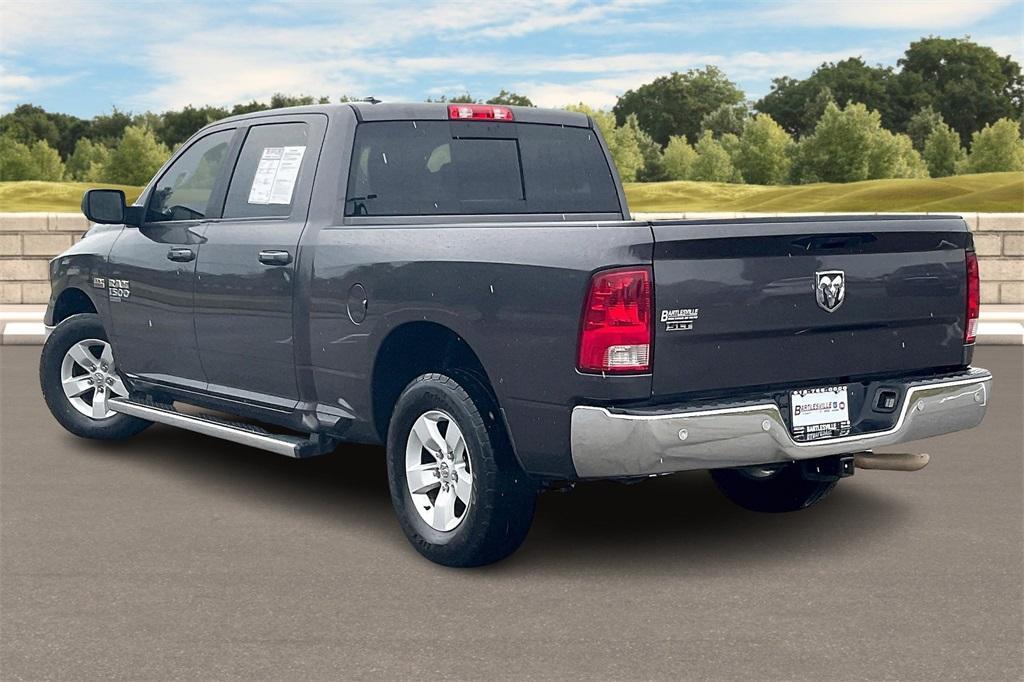 used 2020 Ram 1500 Classic car, priced at $22,411