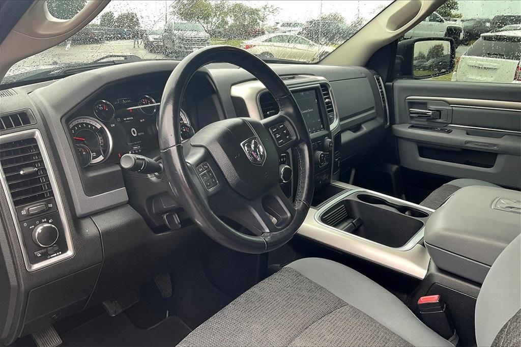 used 2020 Ram 1500 Classic car, priced at $22,411