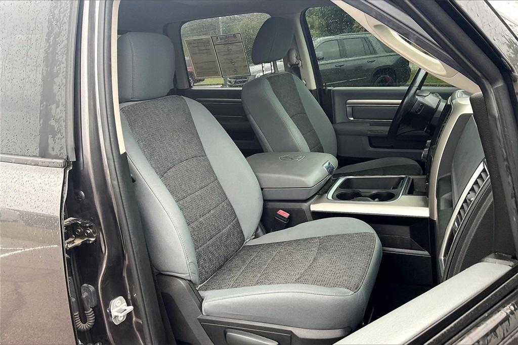 used 2020 Ram 1500 Classic car, priced at $22,411