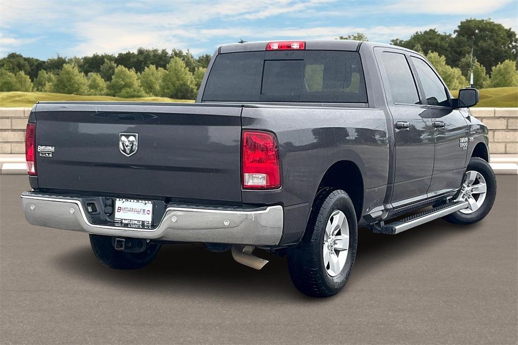 used 2020 Ram 1500 Classic car, priced at $22,411