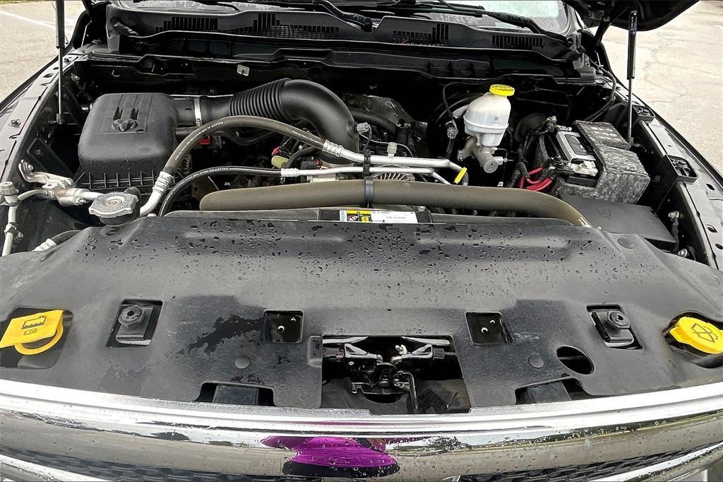 used 2020 Ram 1500 Classic car, priced at $22,411