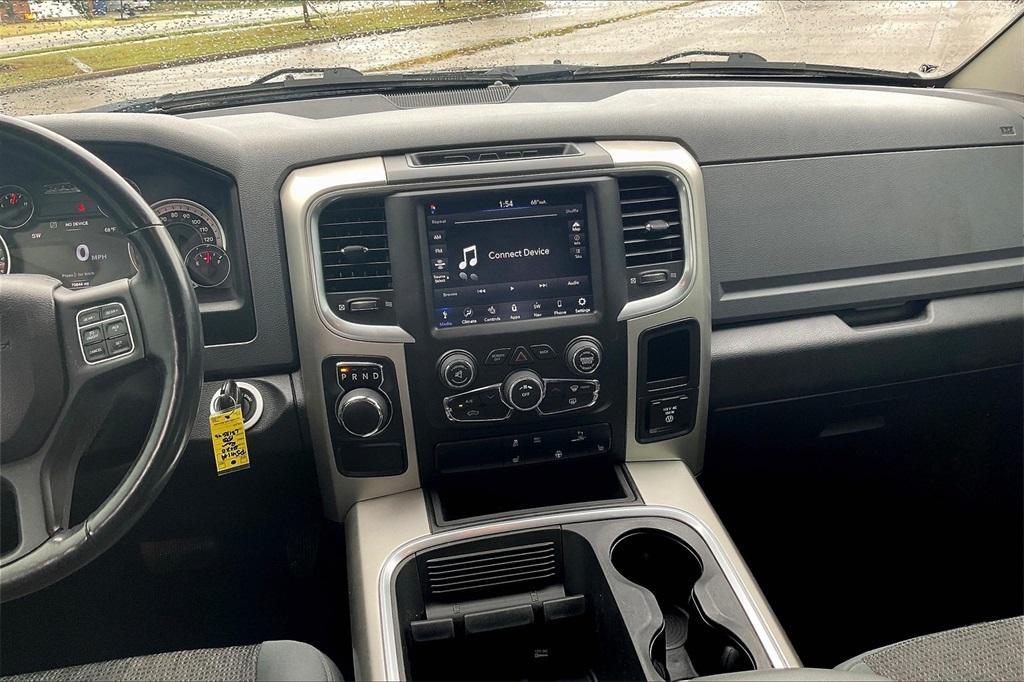 used 2020 Ram 1500 Classic car, priced at $22,411