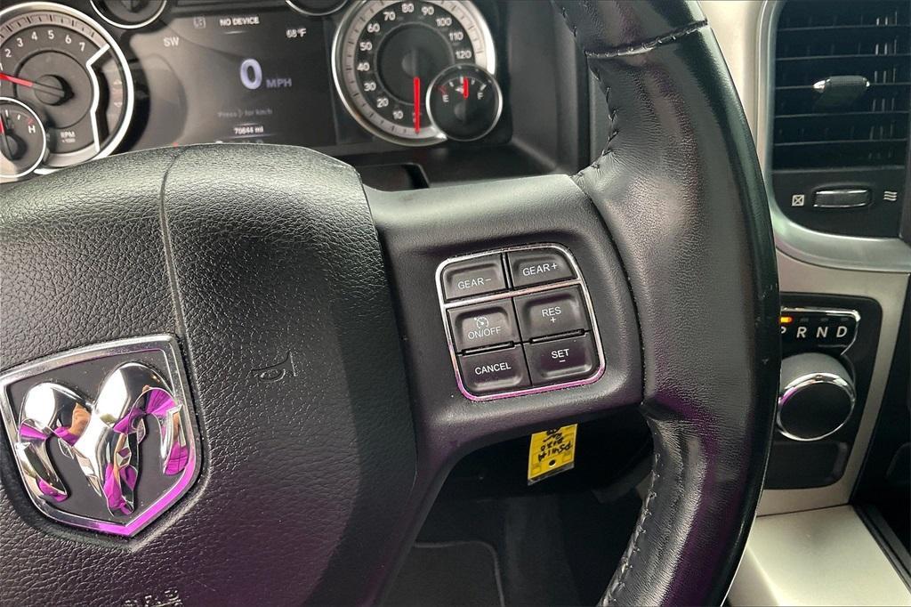 used 2020 Ram 1500 Classic car, priced at $22,411