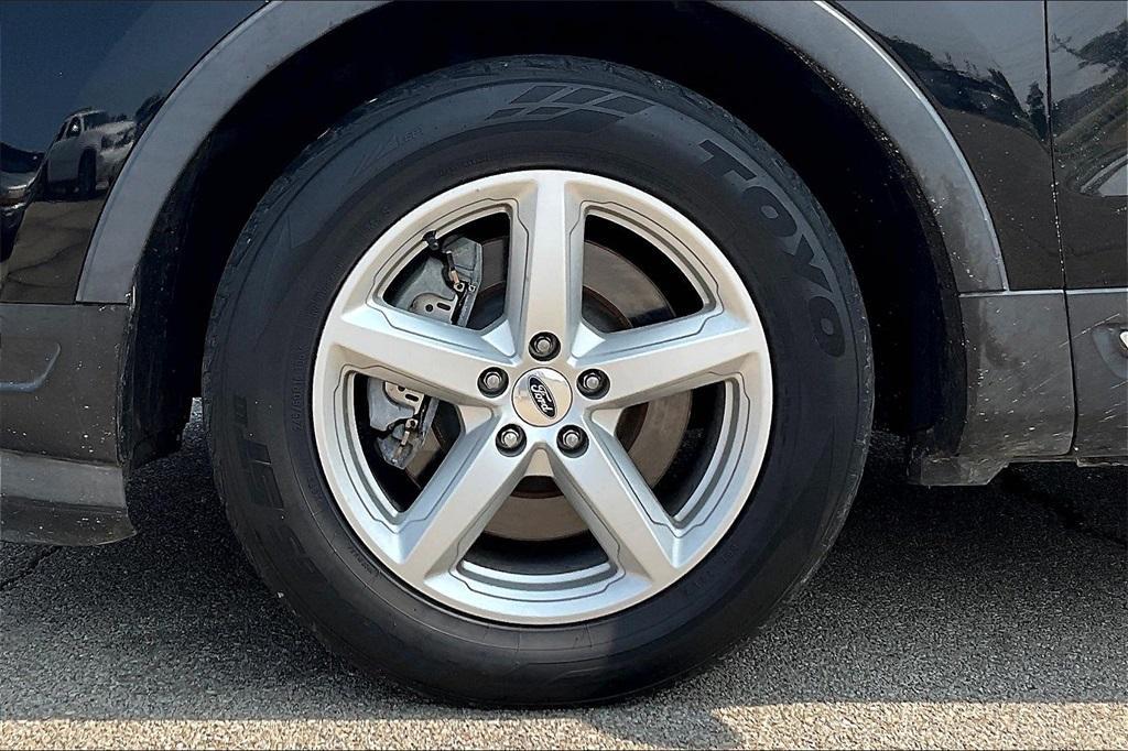 used 2018 Ford Explorer car, priced at $17,811