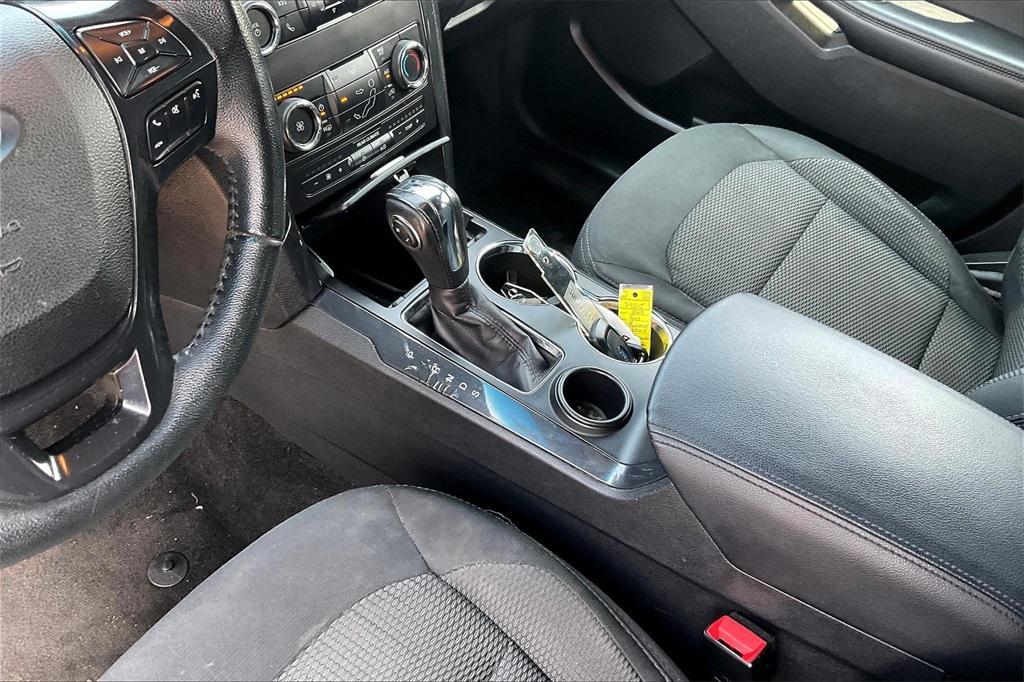 used 2018 Ford Explorer car, priced at $17,811