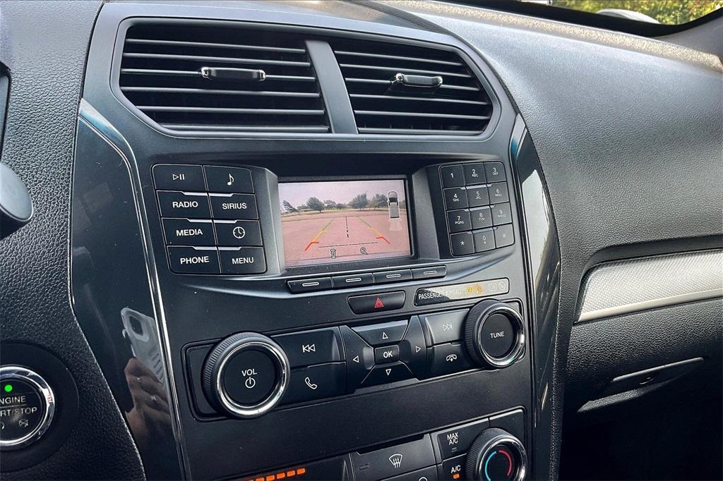 used 2018 Ford Explorer car, priced at $17,811