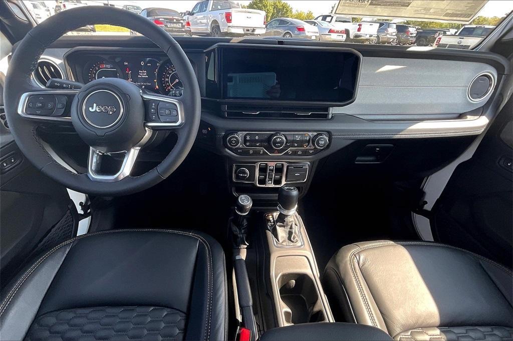 new 2025 Jeep Wrangler car, priced at $49,647