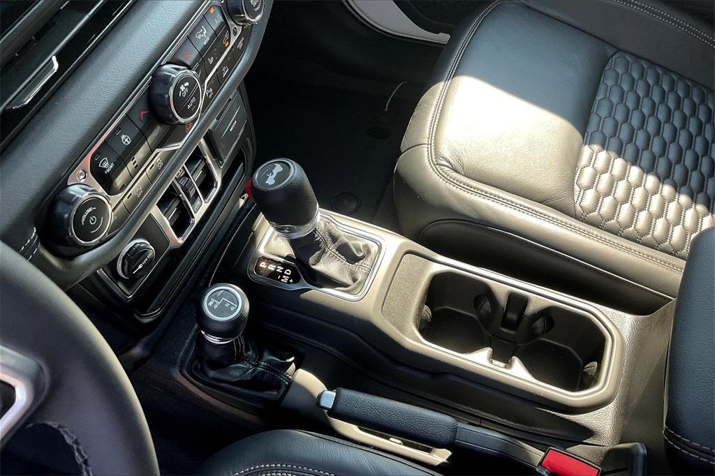 new 2025 Jeep Wrangler car, priced at $49,647