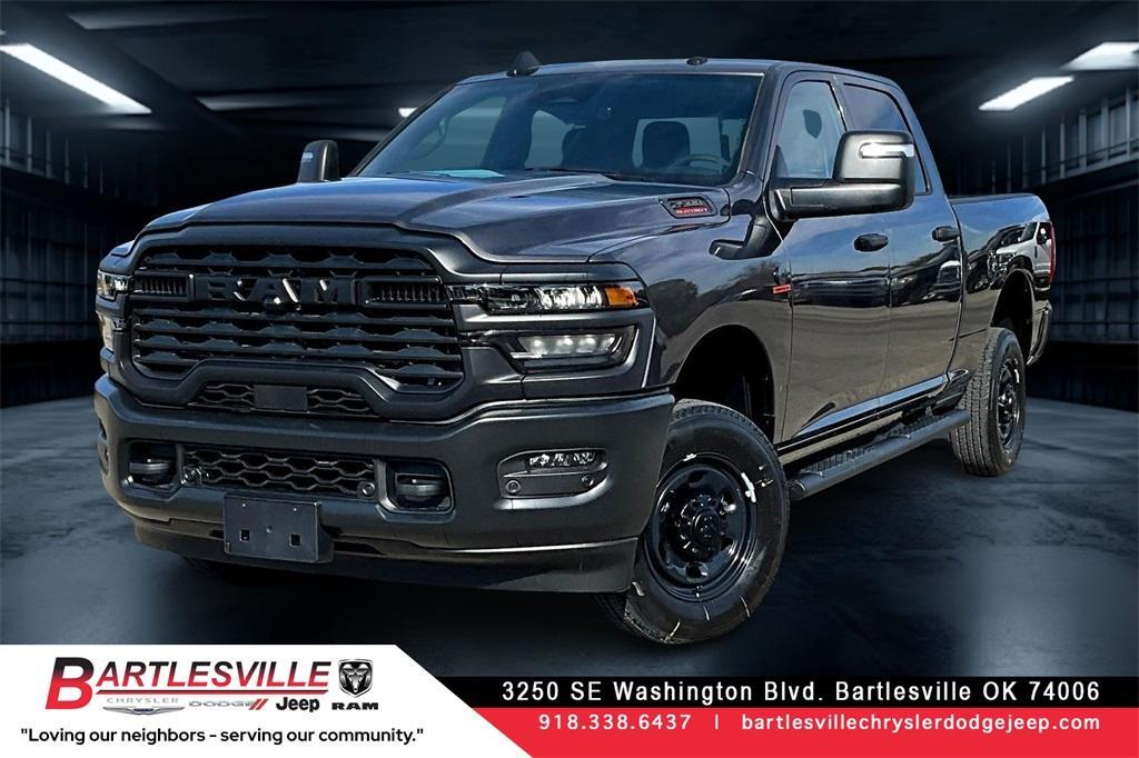 new 2026 Ram 2500 car, priced at $65,040