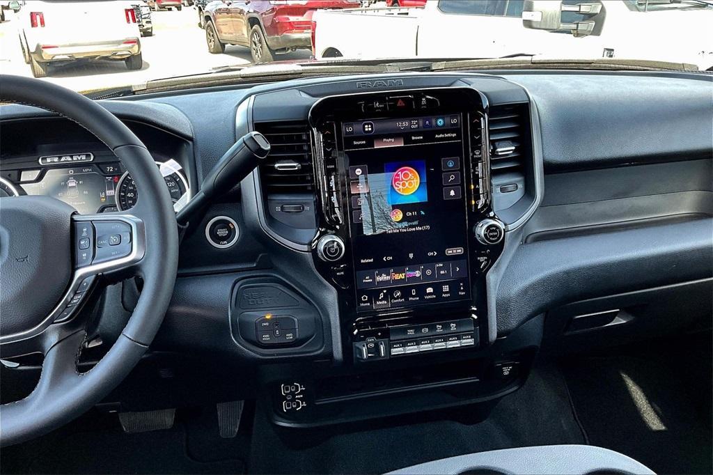 new 2026 Ram 2500 car, priced at $65,040