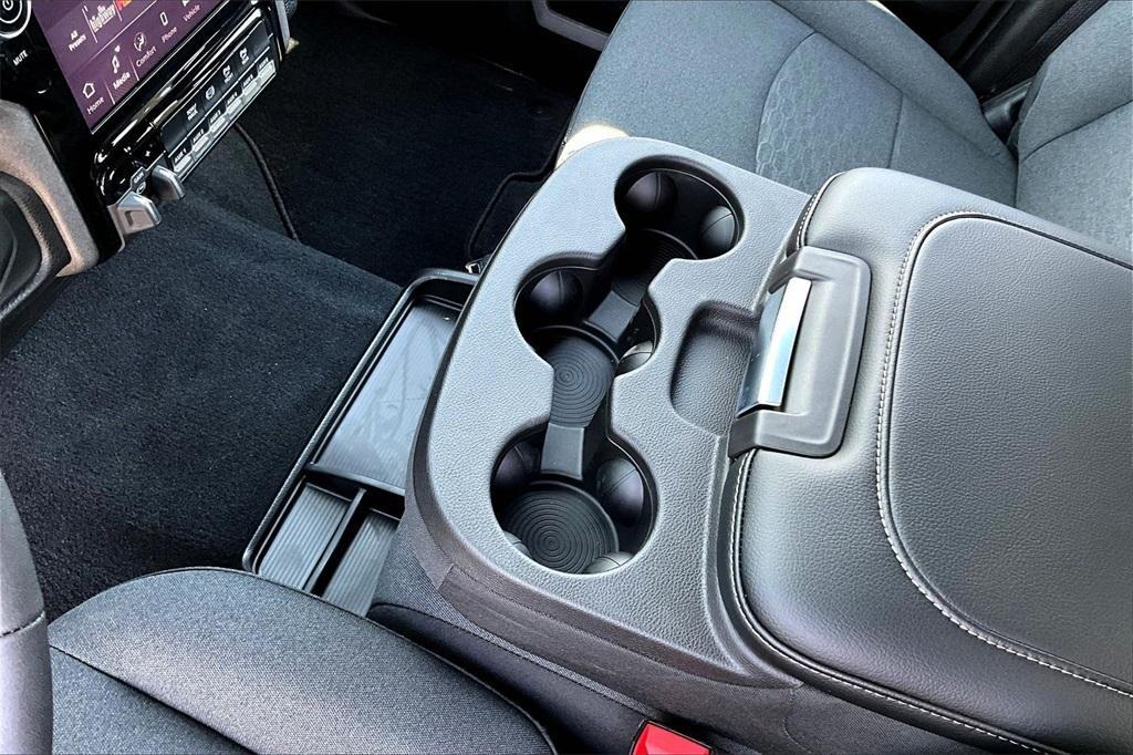 new 2026 Ram 2500 car, priced at $65,040