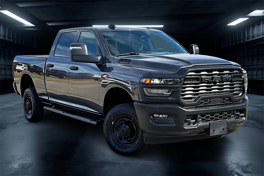 new 2026 Ram 2500 car, priced at $65,040