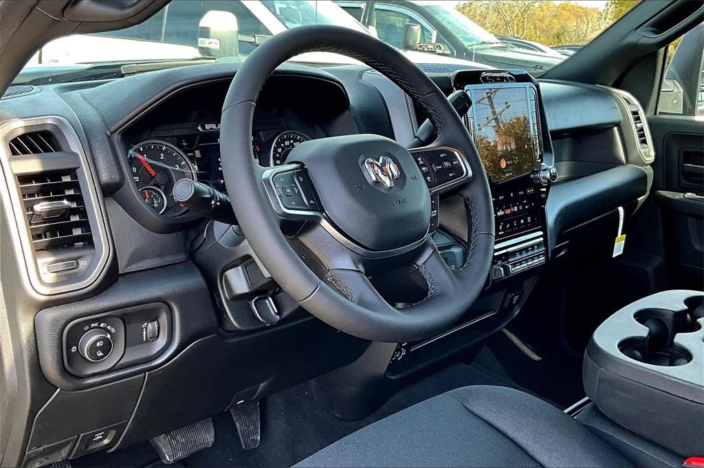new 2026 Ram 2500 car, priced at $65,040