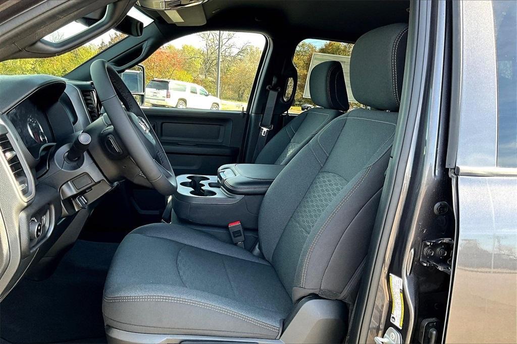 new 2026 Ram 2500 car, priced at $65,040