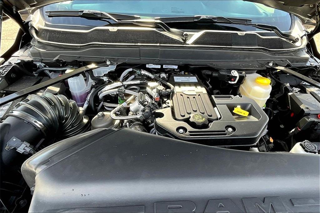 new 2026 Ram 2500 car, priced at $65,040